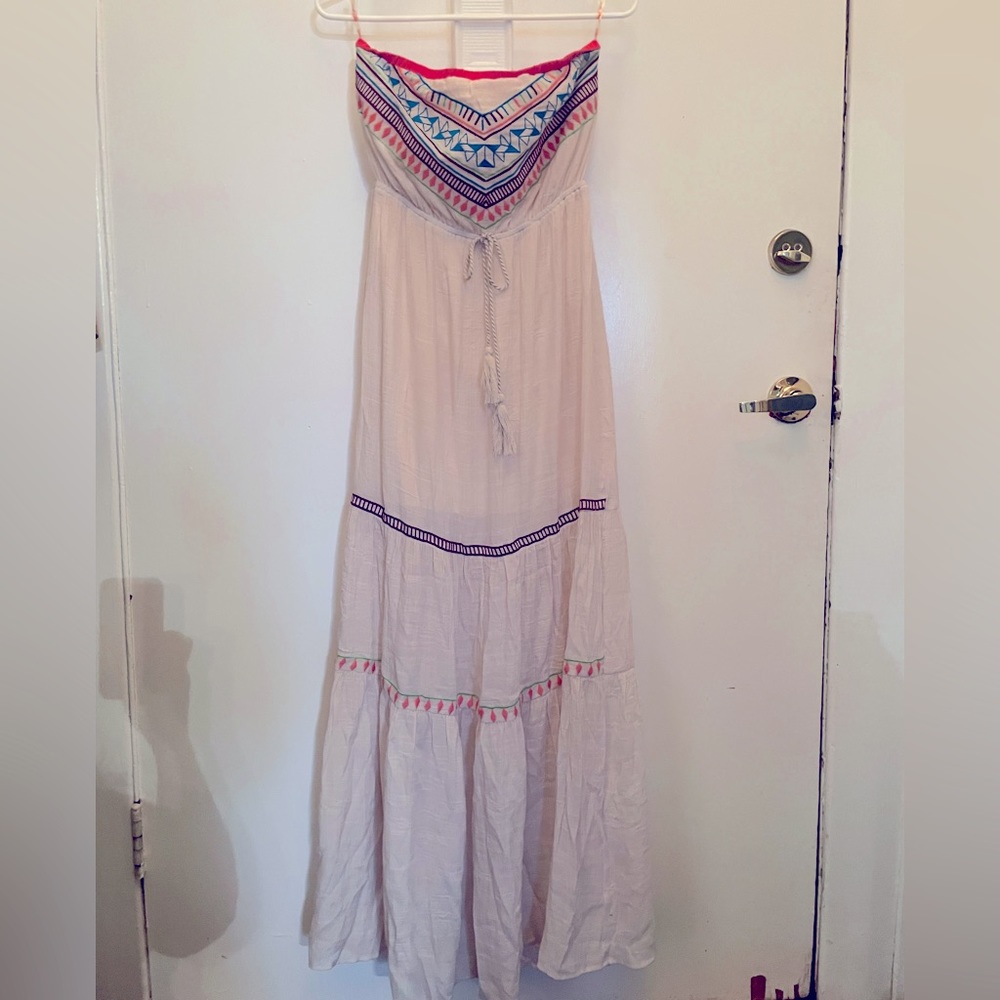 Flying tomato, Boho maxi dress
